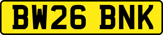 BW26BNK