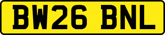 BW26BNL