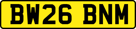 BW26BNM