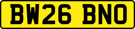 BW26BNO