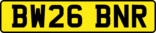 BW26BNR