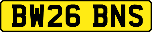BW26BNS
