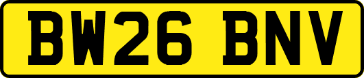 BW26BNV