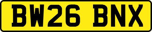BW26BNX