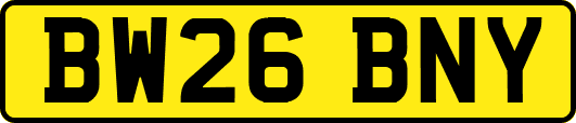 BW26BNY