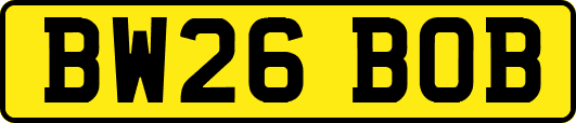 BW26BOB