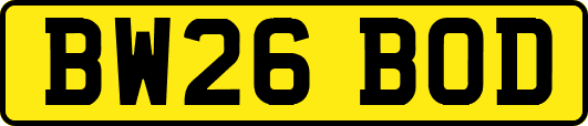 BW26BOD