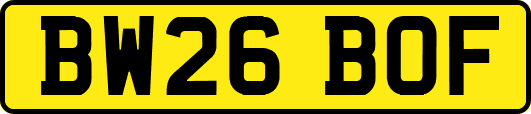 BW26BOF