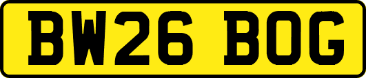 BW26BOG