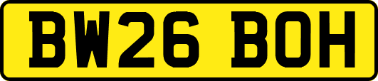 BW26BOH