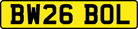 BW26BOL