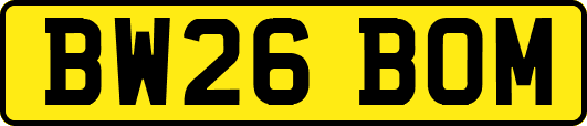 BW26BOM