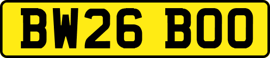 BW26BOO