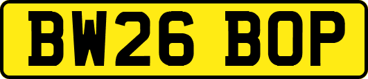BW26BOP