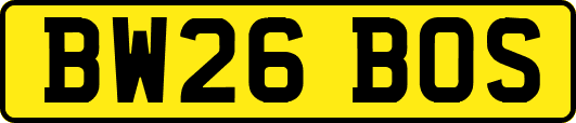 BW26BOS