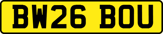 BW26BOU