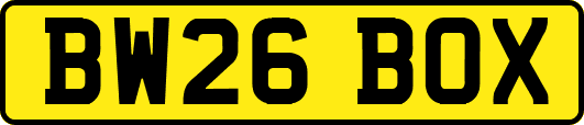 BW26BOX