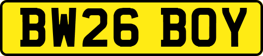 BW26BOY