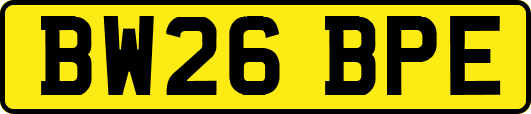 BW26BPE