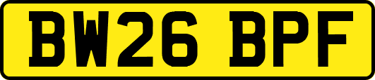 BW26BPF