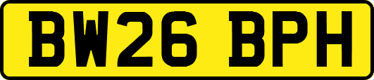 BW26BPH