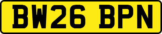 BW26BPN