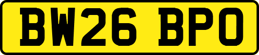 BW26BPO