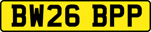 BW26BPP