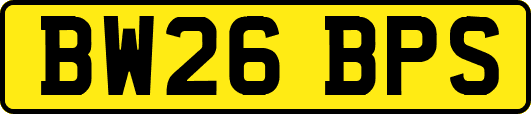 BW26BPS