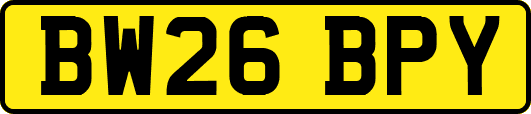 BW26BPY