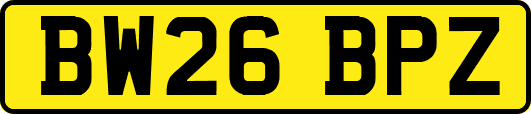BW26BPZ