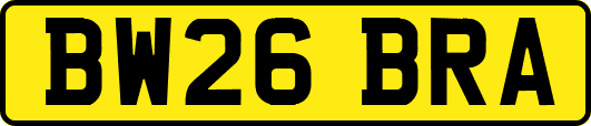 BW26BRA