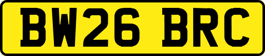 BW26BRC