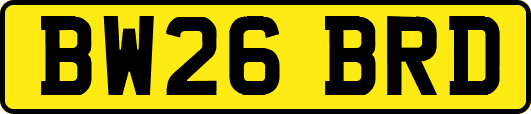 BW26BRD