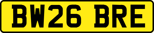 BW26BRE
