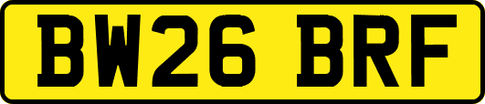BW26BRF