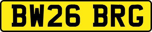 BW26BRG