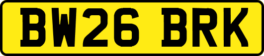 BW26BRK