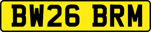 BW26BRM