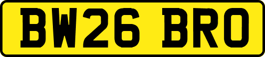 BW26BRO