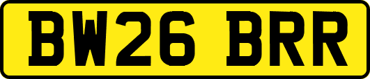 BW26BRR