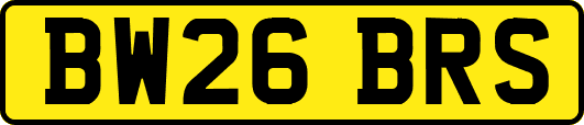 BW26BRS
