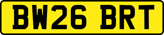 BW26BRT
