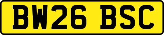 BW26BSC