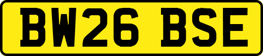 BW26BSE