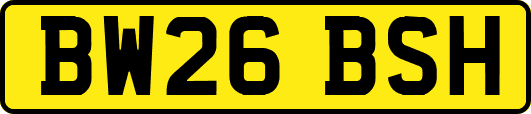 BW26BSH