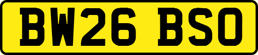 BW26BSO
