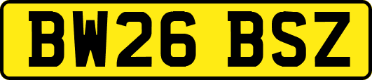 BW26BSZ