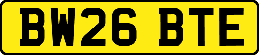 BW26BTE