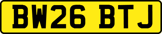 BW26BTJ